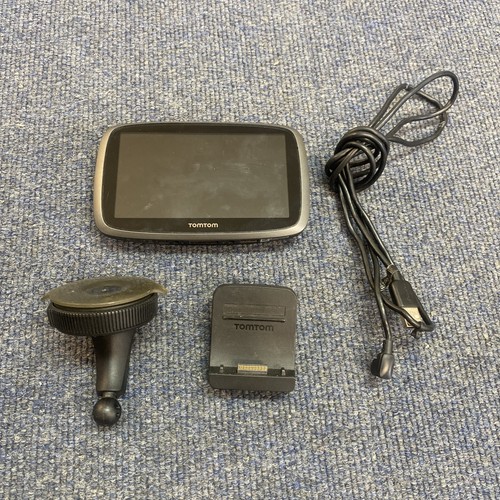 Tomtom sat nav 5100 - nav, go