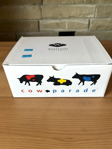 Westland giftware cowparade - giftware,