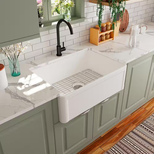 Harvest farmhouse apron - in.,