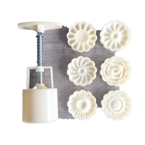6pcs set stamps - stamps, cake