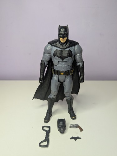 Mattel comics batman inch - batman, 6-inch