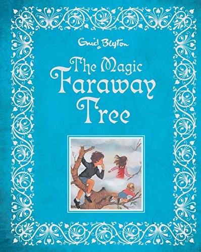 Enid blyton the magic faraway - the,