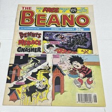 The Beano comic magazine 1990s issue No. 2743 February 11th 1995