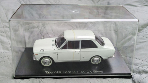 Toyota corolla 1100 1966 - toyota,