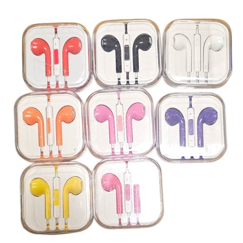 Colourfull earphones - colourfull,