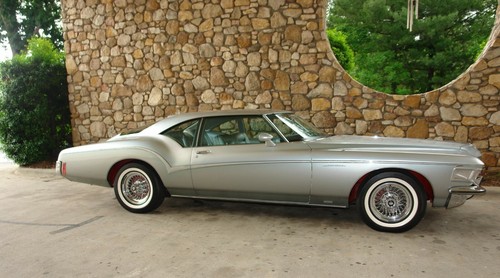 1971 buick riviera - 1971,