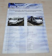 Iveco Daily Minibus Russian