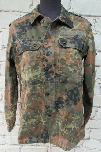 Genuine german army flecktarn - german,