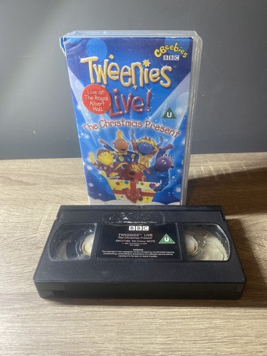 Tweenies live the - tweenies,
