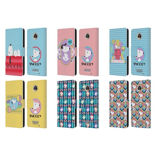 Official peanuts snoopy deco - official,