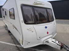 2006 baily senator 6 berth caravan