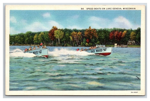 Lake geneva wisconsin - geneva,