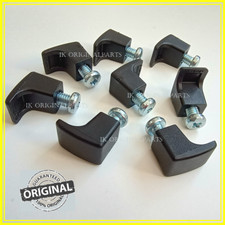 Ikea bed slat stoppers screws