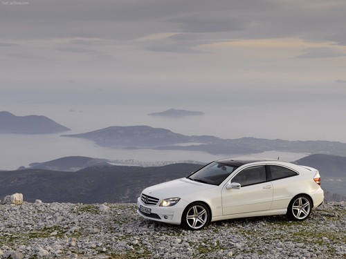 Cars mercedes benz clc 220 - , cdi