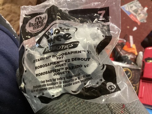 Collectible mcdonalds wow - collectible, wee