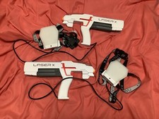 Laser X Two Players Laser
