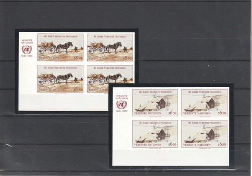 United nations vienna - vienna, 1985