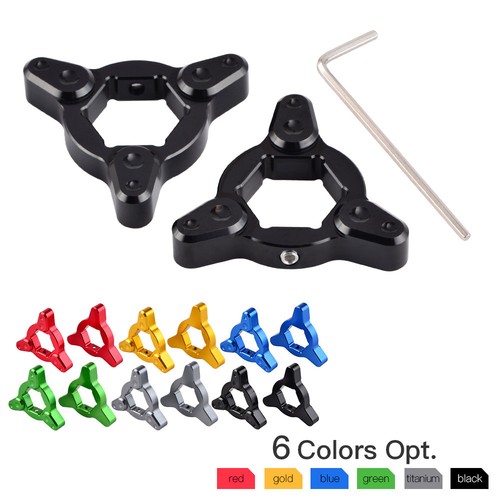 22mm fork preload adjusters - 22mm,