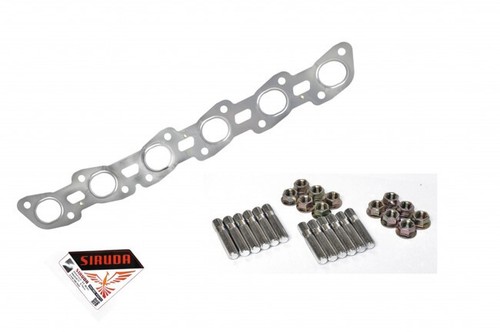 Exhaust head studs mls - exhaust,