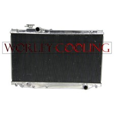 2ROW ALUMINUM RADIATOR FOR