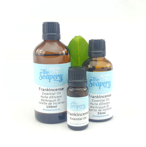 Frankincense essential oil - frankincense,