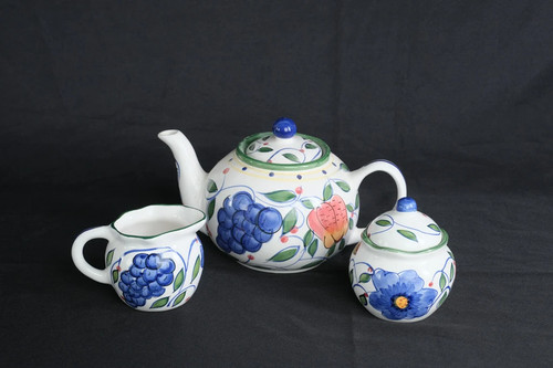 Royal norfolk hand painted - norfolk,