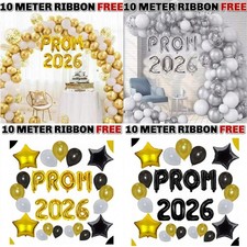 PROM 2026 Balloons 16" Foil