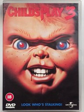Child's Play 3 (DVD, 2008)