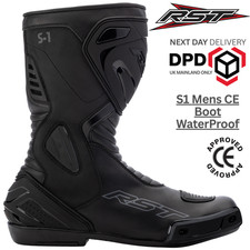 RST S1 MENS CE WATERPROOF BOOT