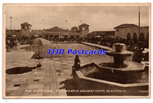 Blackpool squires gate - blackpool,
