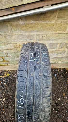Michelin agilis camping 225 - camping, 225/75