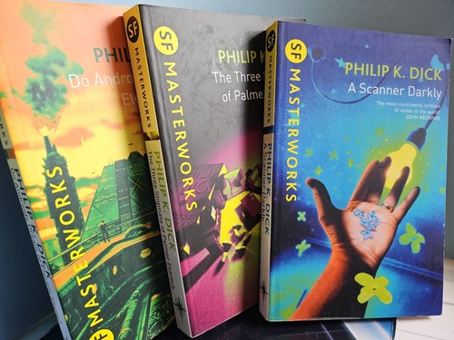 Philip dick masterworks a - sf,