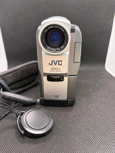 Vintage jvc dvx400ex mini - vintage,