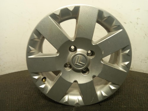 Citroen alloy wheel inch - c3,