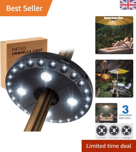 Parasol light patio umbrella - light,