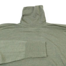 JOHN SMEDLEY GREEN HEATHER