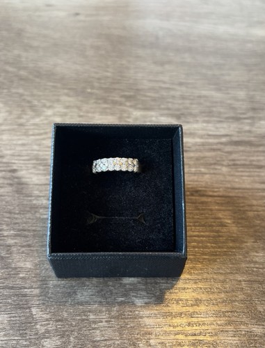 Twentieth century diamond half - diamond,