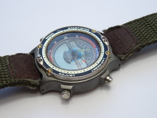 Vintage avia ana digi - vintage, ana-digi