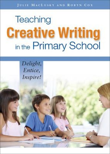 Teaching creative writing - writing, in