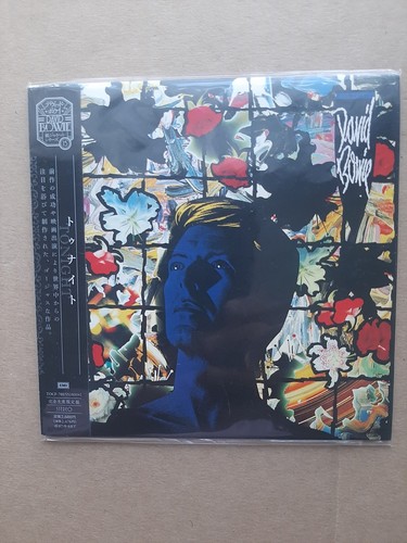 David bowie tonight - bowie,