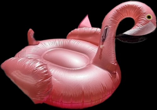 Giant inflatable rideon - giant,