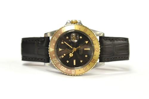 Rolex gmt master 1675 - rolex, gmt-master