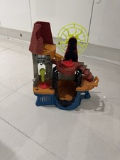 Fisher price imaginext wizard - price,