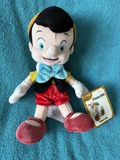 12” PINOCCHIO Soft Toy