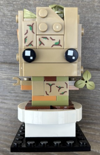 Lego brickheadz marvel - brickheadz:,