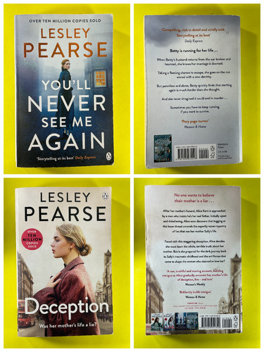 Lesley pearse - lesley,