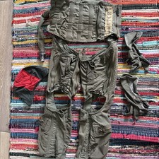 Vintage Military Flight Suit