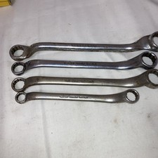 4 x  Vintage Britool Ring