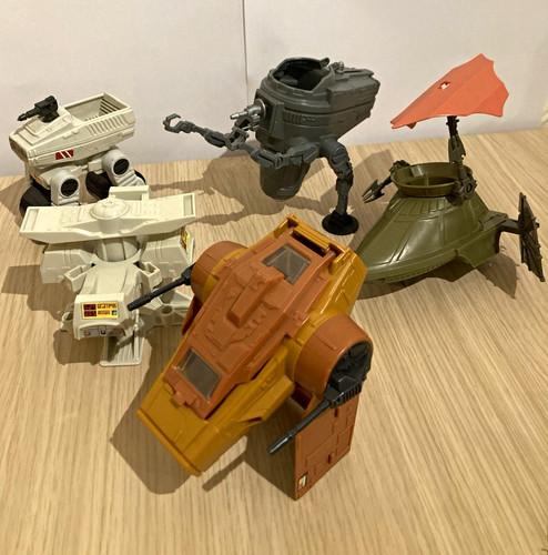 Vintage 1980 star wars - vintage,