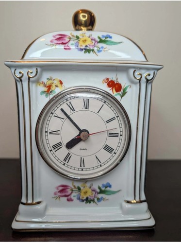 Past times vintage - times, floral